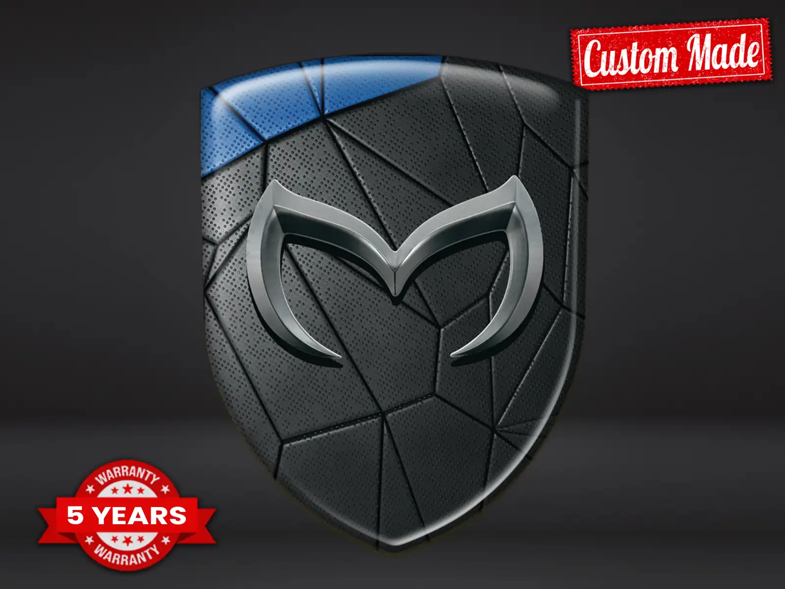 Mazda Car Body Stickers Durable High Quality Professional